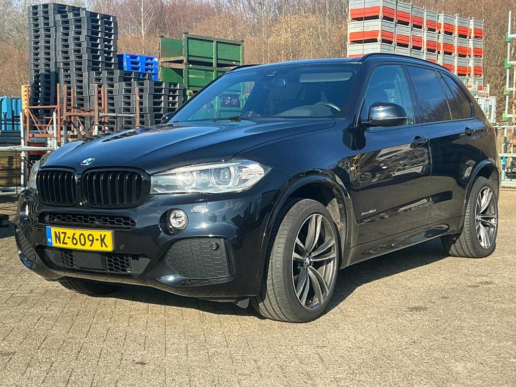 2015 BMW X5 Personenauto NZ-609-K, Auto's, BMW, Automaat, Gebruikt, Bedrijf, Te koop