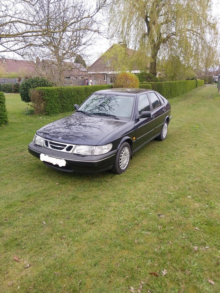 Saab 900s, Autos, Saab, Achat, Beige, Boîte manuelle, 5 portes