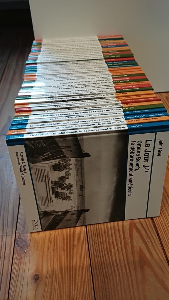 Collection complète sur la guerre