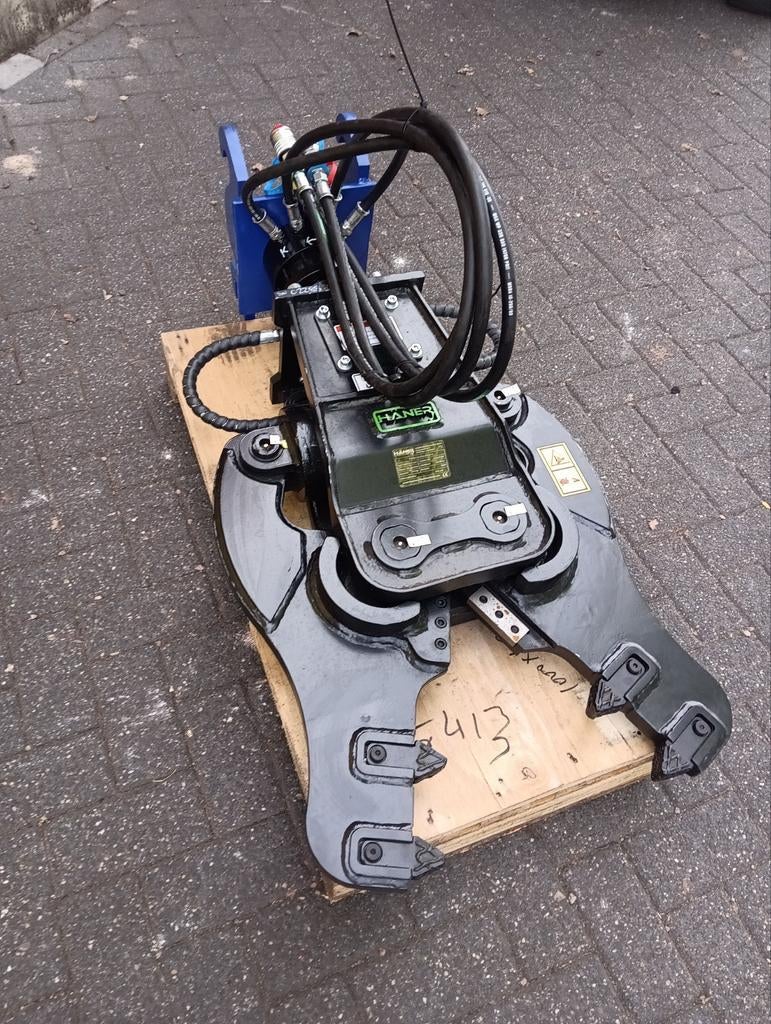 HÄNER MULTI CRUSHER Cw05, Doe-het-zelf en Bouw, Ophalen