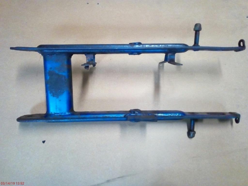 FOURCHE ARRIERE FLANDRIA RALLY ANNEES 60/70'., Enlèvement ou Envoi, Comme neuf, Cadre, Autres marques