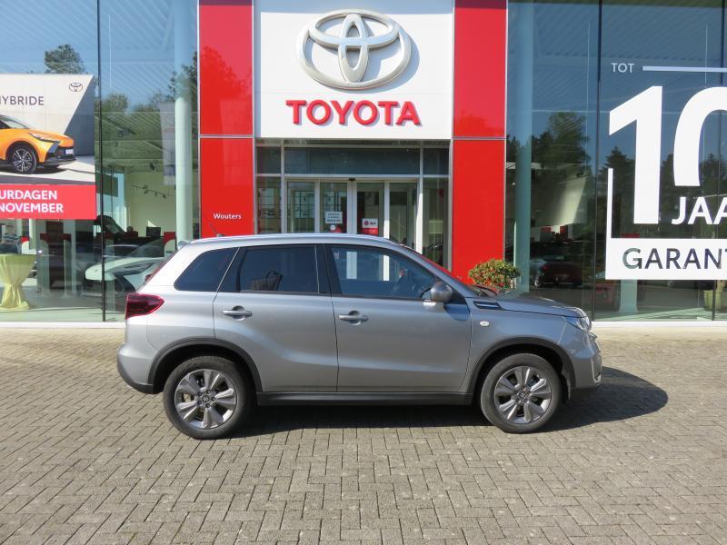 Suzuki Vitara 1.5 HYBR. GL+ HYBRIDE, Auto's, Suzuki, Automaat, 75 kW, Euro 6, https://public.car-pass.be/vhr/f540b86a-f4a7-420b-ab3b-e6be8cc59a00