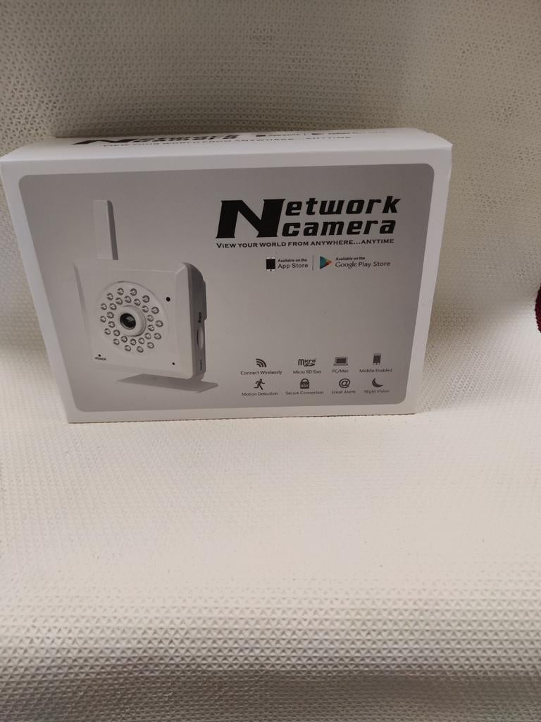 Caméras de sécurité Internet sans fil, Enlèvement ou Envoi, Neuf, Sans fil