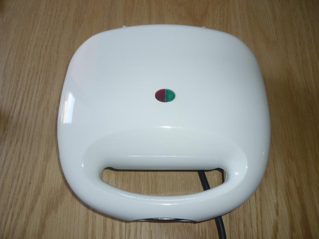 appareil à croque-monsieur, Electroménager, Enlèvement, Utilisé