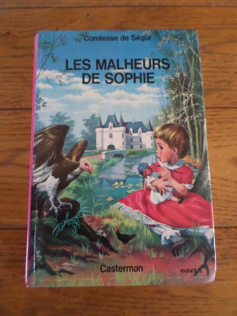 Lot de 3 livres de poche Ctesse de Ségur, Livres, Enlèvement ou Envoi, Fiction, Comtesse de Ségur, Utilisé