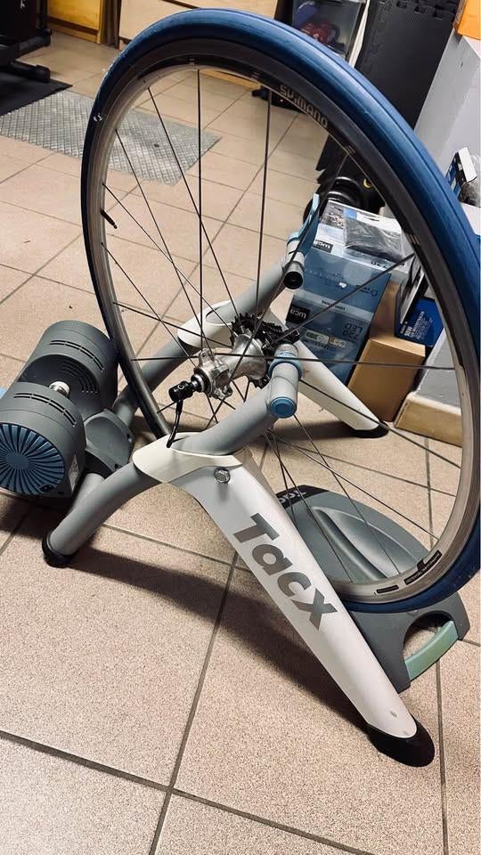 Tacx Vortex Smart, Ophalen, Gebruikt, Tacx
