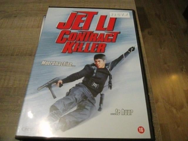 contract killer, Enlèvement ou Envoi