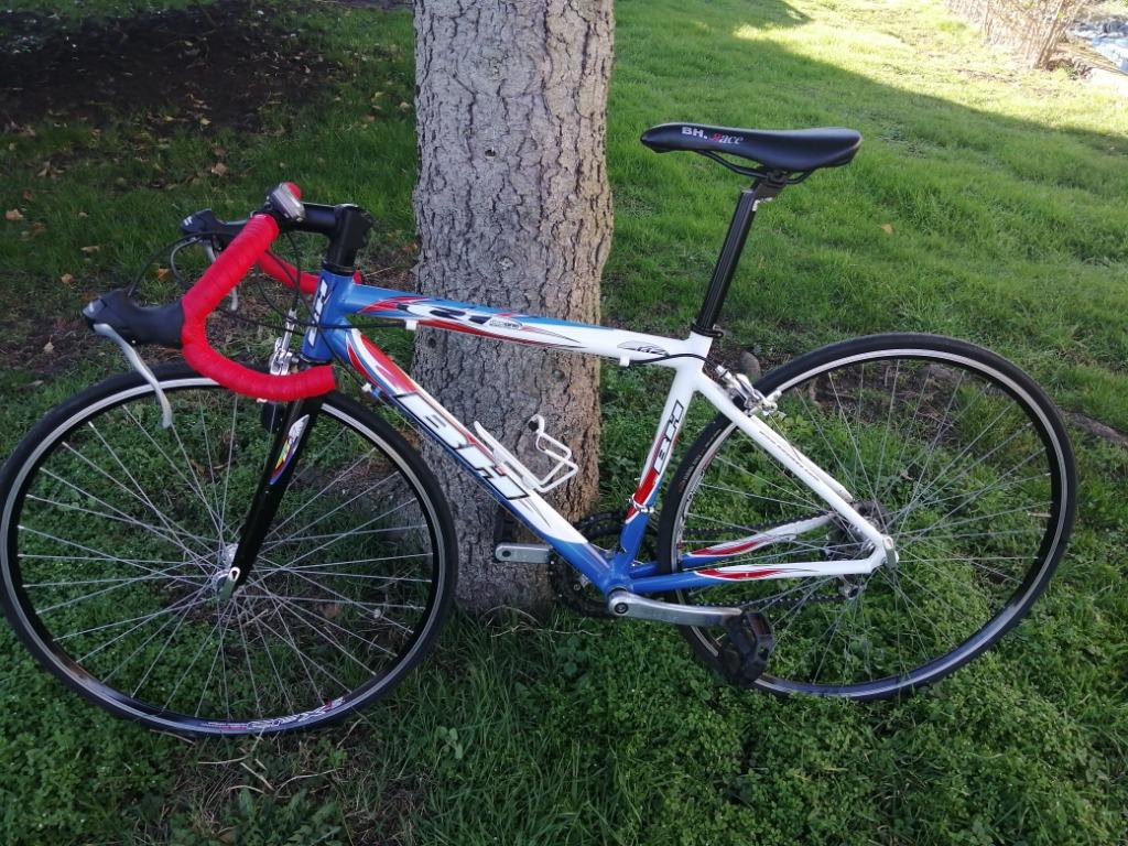 Vélo de course, Enlèvement, Comme neuf