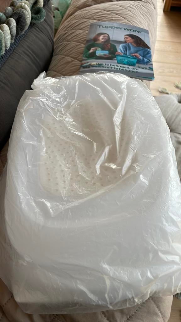 CheesMart grand, Maison & Meubles, Cuisine| Tupperware, Neuf, Boîte, Blanc, Enlèvement ou Envoi