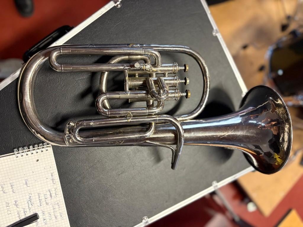 ALTO "EM FAUCONIER", Muziek en Instrumenten, Ophalen, Gebruikt