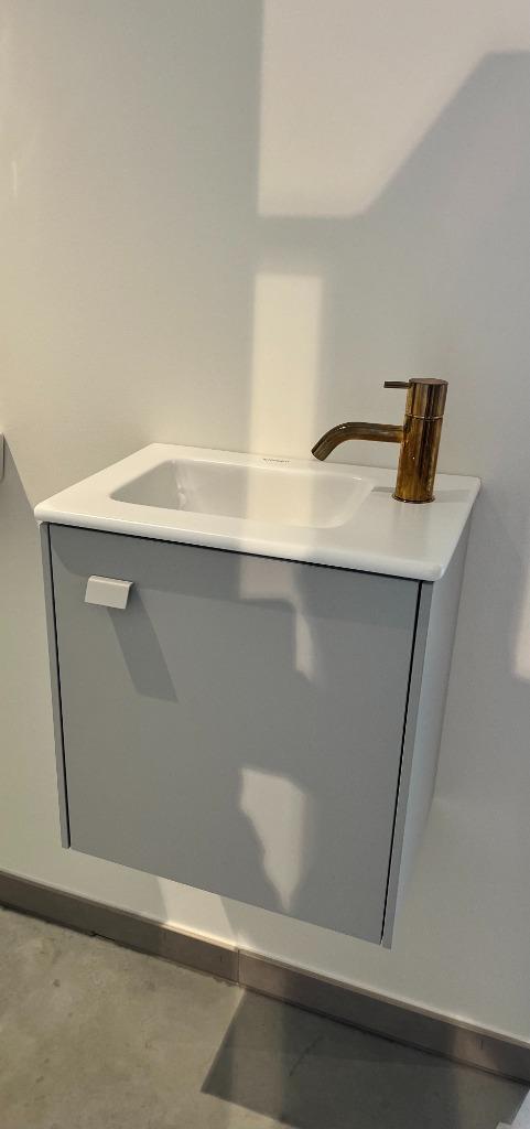 Toonzaalmodel handenwasser Duravit, Doe-het-zelf en Bouw, Sanitair, Ophalen, Duravit, Nieuw, Ilse@vdberg.be