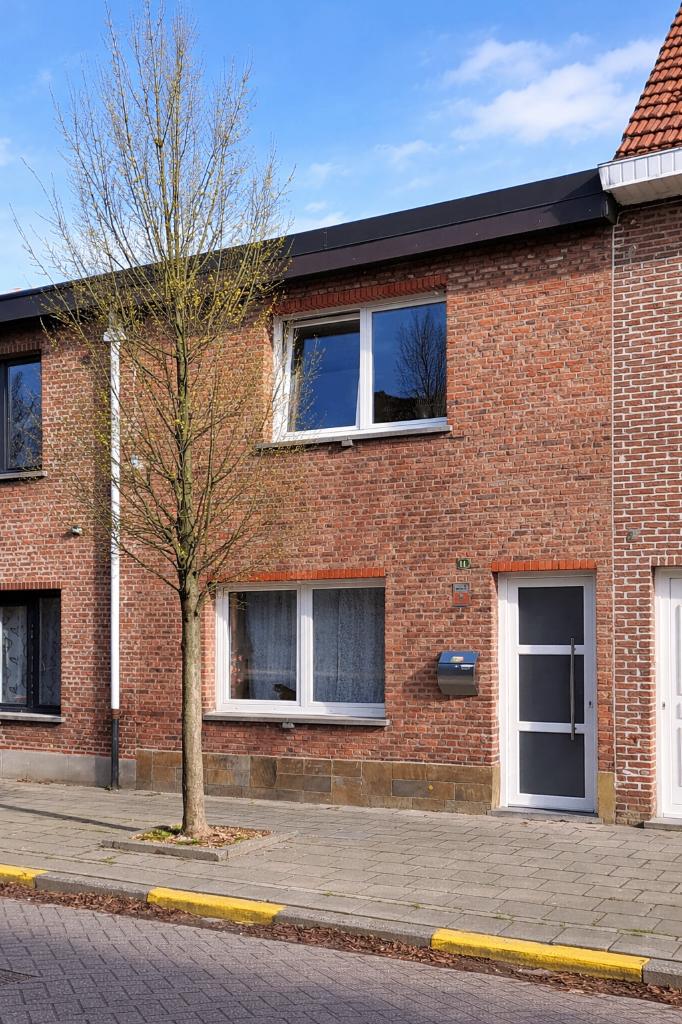 Instapklare woning in hartje Kruibeke aan het park!, Immo, Huizen en Appartementen te koop, Provincie Oost-Vlaanderen, Tot 200 m²