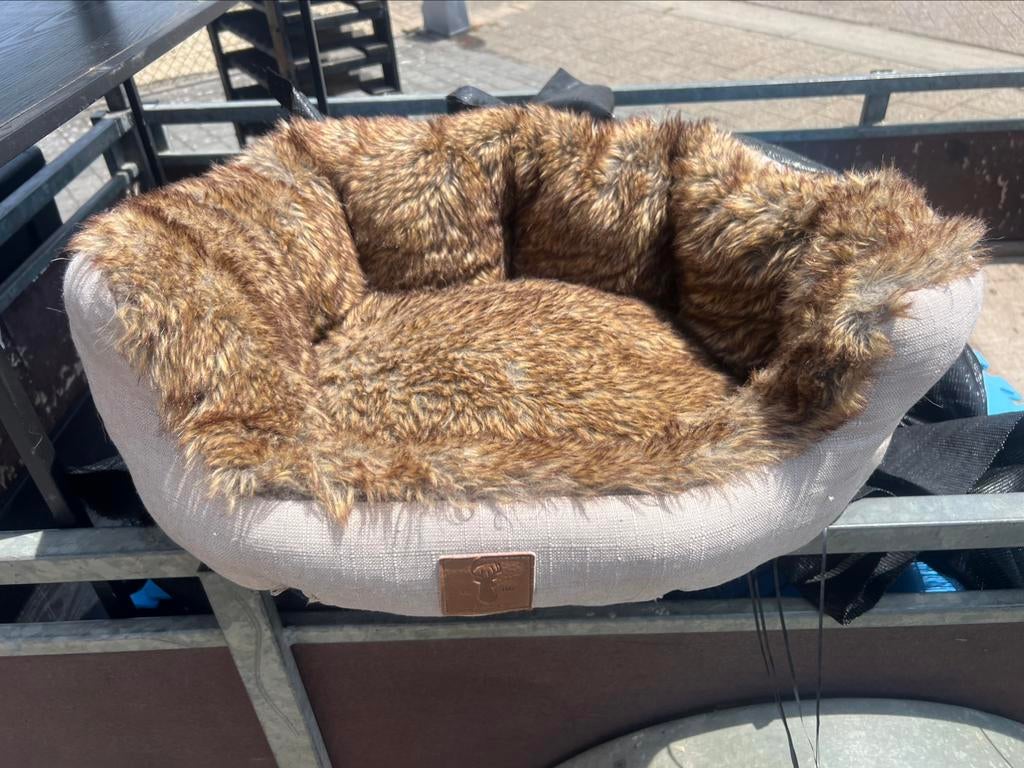 Hondenmand voor kleine hond, Enlèvement, Comme neuf