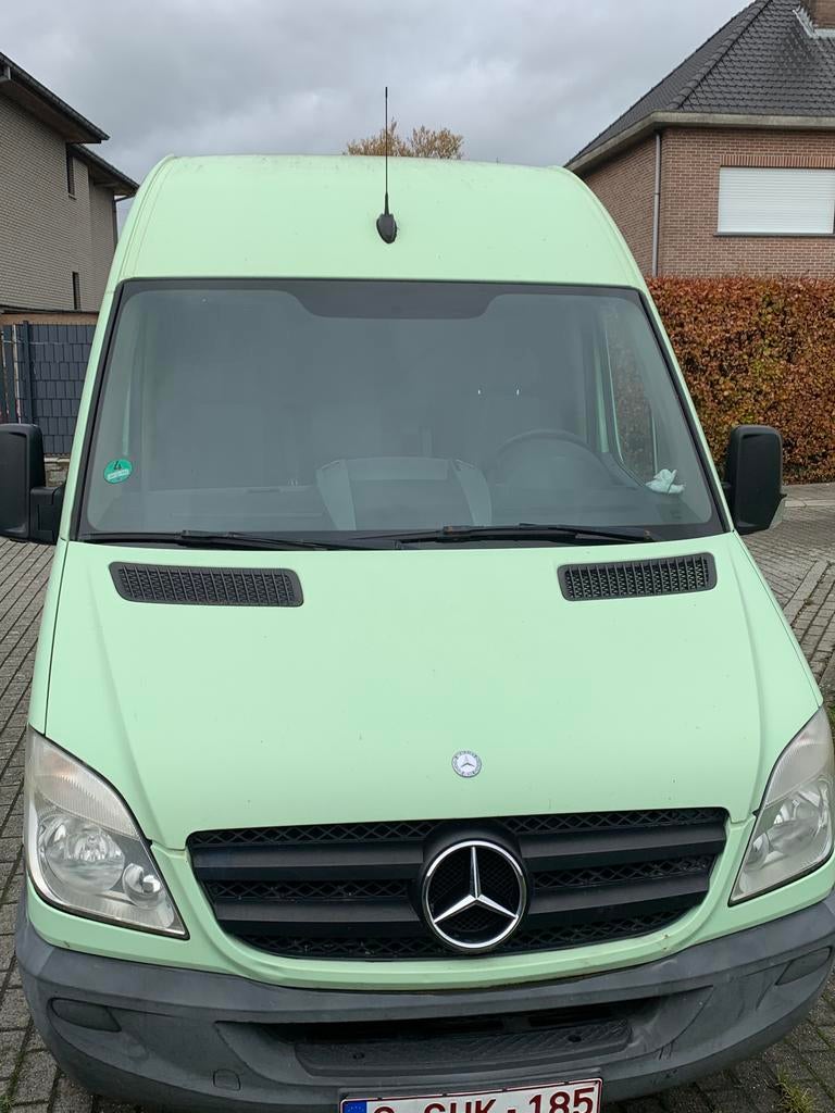 Verhuis- en rommelophaalservice – Met busje, Bricolage & Construction, Abris de chantier & Baraques de chantier, Enlèvement