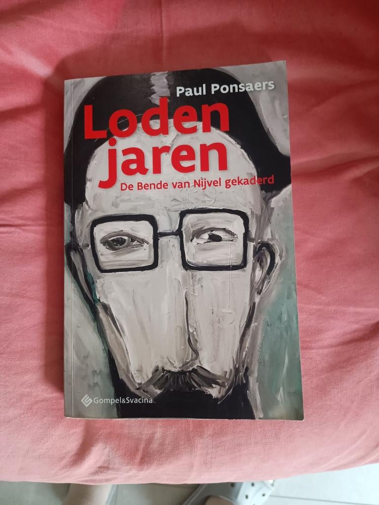 Boek van de bende van nijvel, Enlèvement