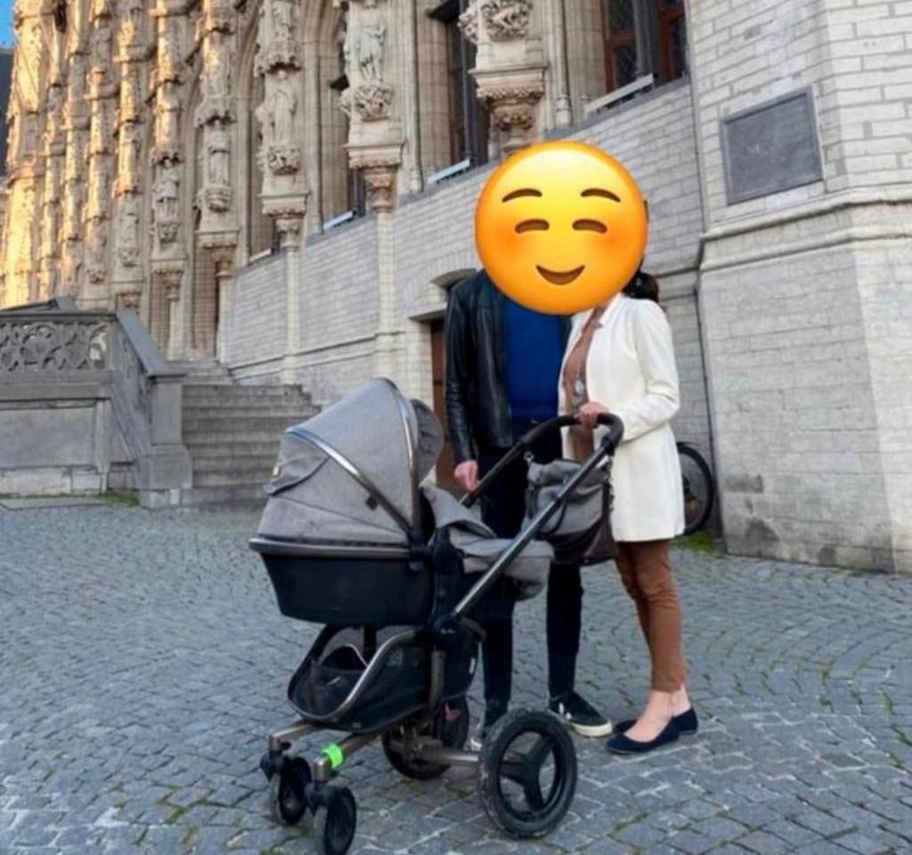 Silver Cross kinderwagen, Kinderen en Baby's, Kinderwagens en Combinaties, Kinderwagen, Ophalen