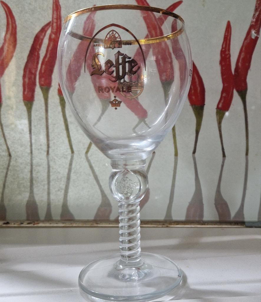 Leffe Royal | 3 * bierglas, Verzamelen, Ophalen, Bierglas