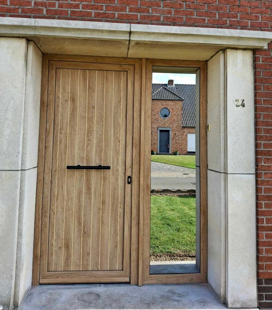 Ramen en deuren - PVC en Aluminium, Garantie, Verbouw of Aanbouw