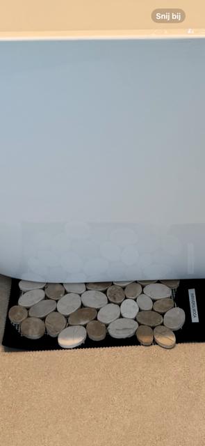 carreaux de mosaïque, Bricolage & Construction, Neuf, 60 cm ou plus, Carrelage de sol, Enlèvement