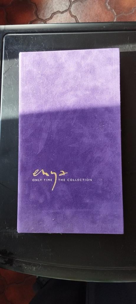 Verzamel box Enya, Ophalen of Verzenden, Zo goed als nieuw