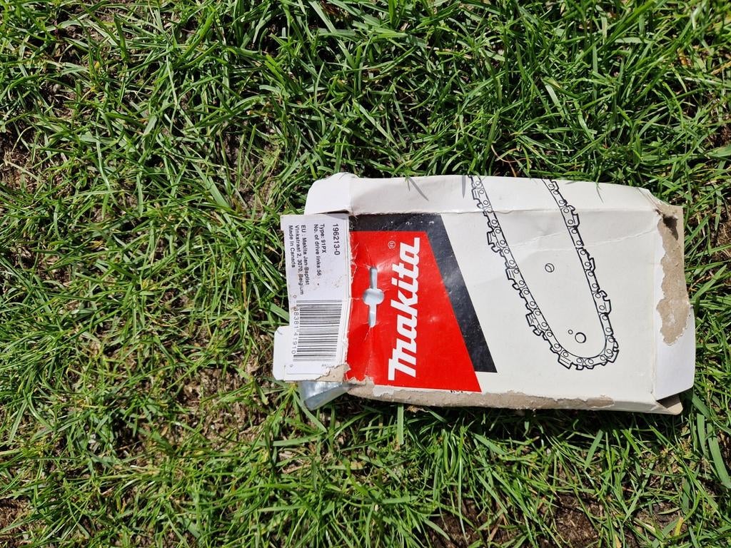 Zaagketting 40cm voor kettingzaag (Makita), Ophalen of Verzenden