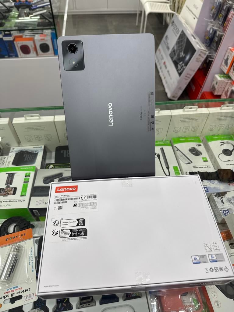 Lenovo K11 Plus-tablet van 256 GB, Computers en Software, Android Tablets, Ophalen, Nieuw, 256 GB