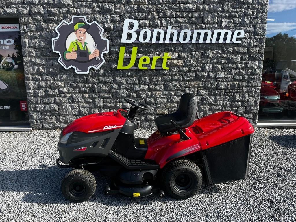 Tracteur tondeuse Colombia PA185, Jardin & Terrasse, Comme neuf, Enlèvement, Colombia, 90 à 120 cm