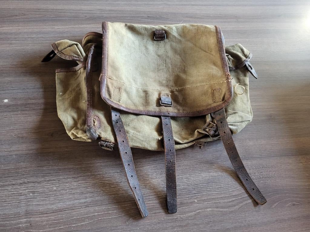 sac supérieur modèle 1935, France 2WW, Verzenden