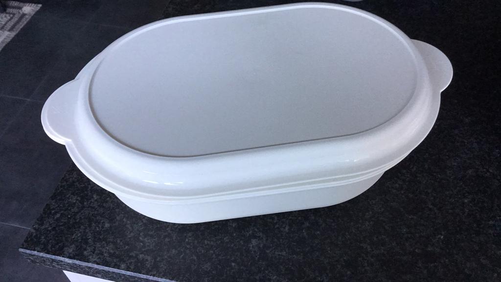 Serveerwonder tupperware. Groot model, Huis en Inrichting, Keuken | Tupperware, Ophalen of Verzenden