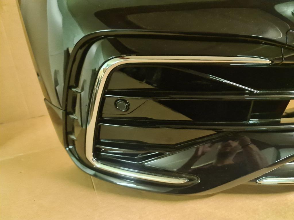 5NA853677Q Pare-chocs Tiguan R-line pare-chocs avant tiguan, Volkswagen, Utilisé, Avant, Enlèvement ou Envoi