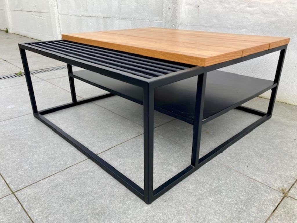 table basse, Enlèvement