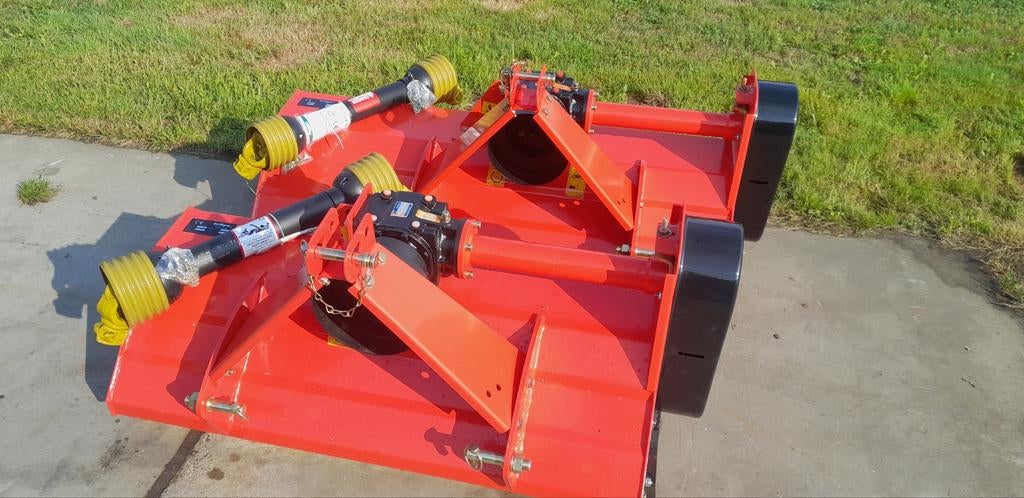 klepelmaaier minitractor, Tuin en Terras, Gras en Kunstgras, Nieuw, Ophalen