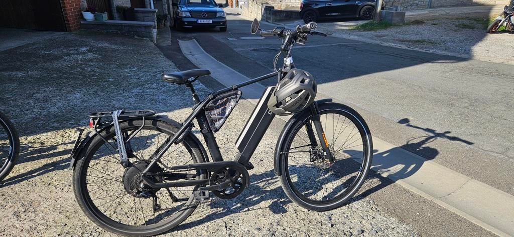 Qwic RD10  Vélo électrique Qwic RD10 (45 km/h), Vélos & Vélomoteurs, Vélos électriques, Qwic, Enlèvement