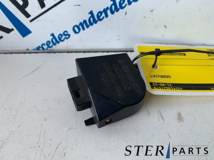 Schakelaar van een Mercedes SL, Ophalen of Verzenden, 3 maanden garantie, Gebruikt, Mercedes-Benz