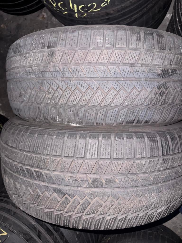 Pneus 275/45/20 porche cayenne, Enlèvement ou Envoi, Comme neuf