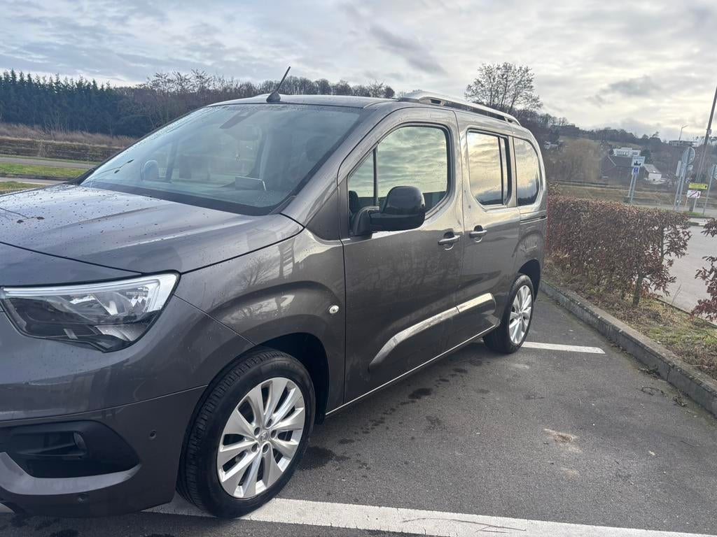 Opel combo live, Auto's, Opel, Voorwielaandrijving, Overige kleuren, Particulier, Onderhoudsboekje