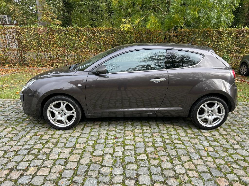 Alfa Romeo MiTo - 1.4i Distinctive, Achat, Euro 6, Entreprise, Boîte manuelle