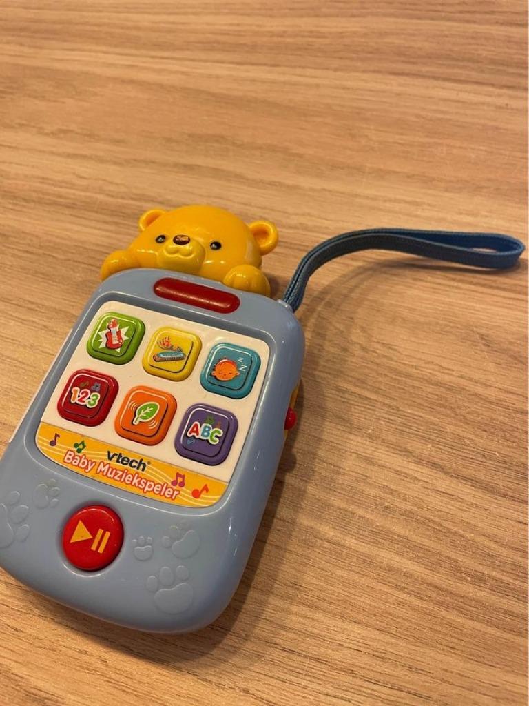Muziekspeler VTech GEEN KOERIERS, Ophalen, Gebruikt
