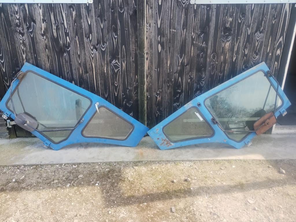 Ford deuren set met sloten, Tuin en Terras, Ophalen of Verzenden