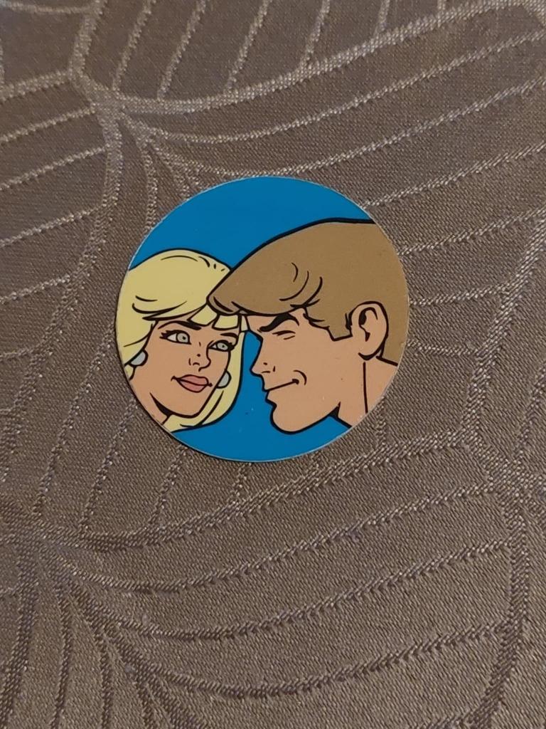 Skippies / Rik Ringers / Milky Way, Collections, Envoi