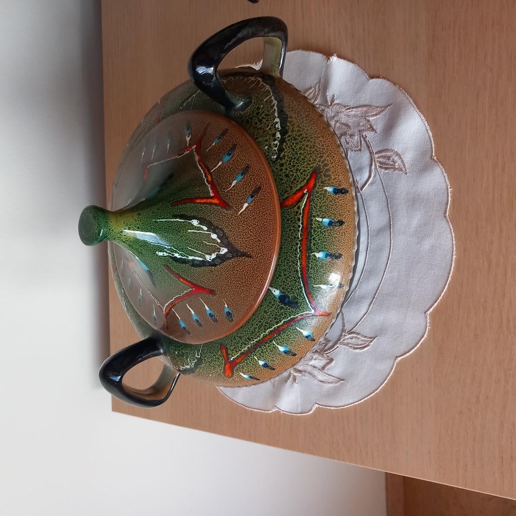 Antieke coupe Italiaanse, Antiek en Kunst, Ophalen