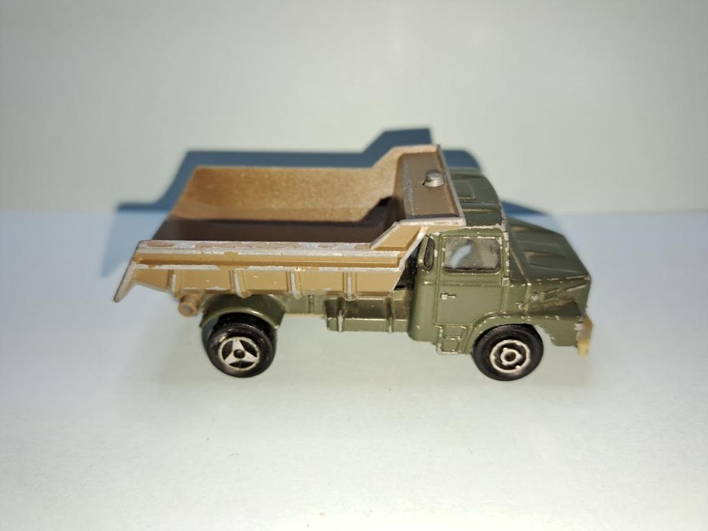Véhicules militaires Matchbox et Majorette, Autres marques, 1:50 ou moins, Voiture, Utilisé
