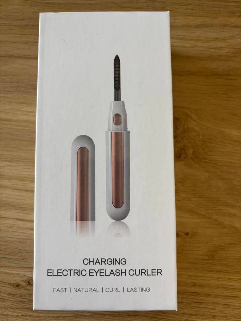 Elektrische wimperkruller (usb oplaadbaar), Ophalen of Verzenden, Nieuw