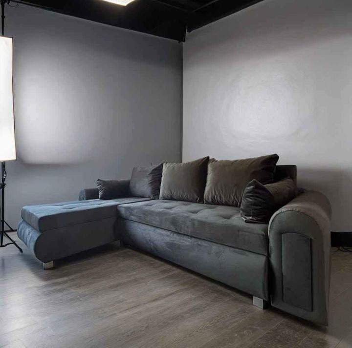 Premium Luxe Slaapbank – Stijlvolle 2-in-1 Sofa, Verzenden, Nieuw