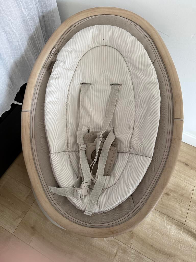 Maxi cosi cassia babyswing, Kinderen en Baby's, Wipstoeltjes, Zo goed als nieuw, Ophalen
