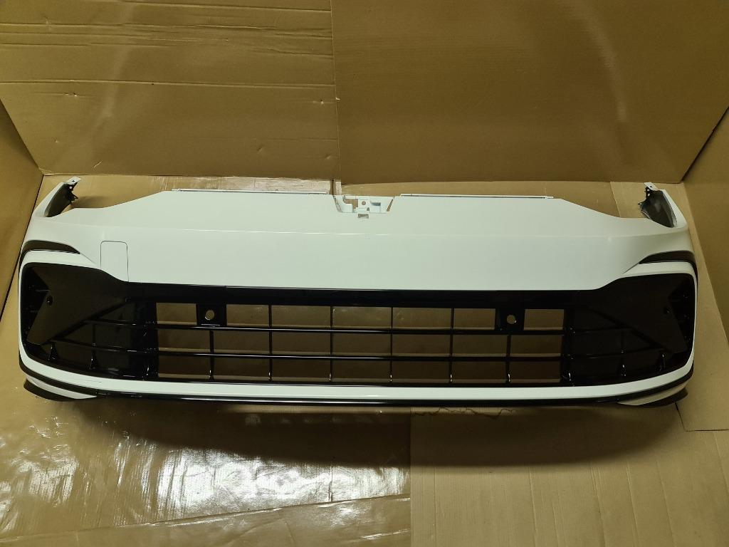 5H0807221G Pare-chocs golf8 r-line pare-chocs avant golf 8