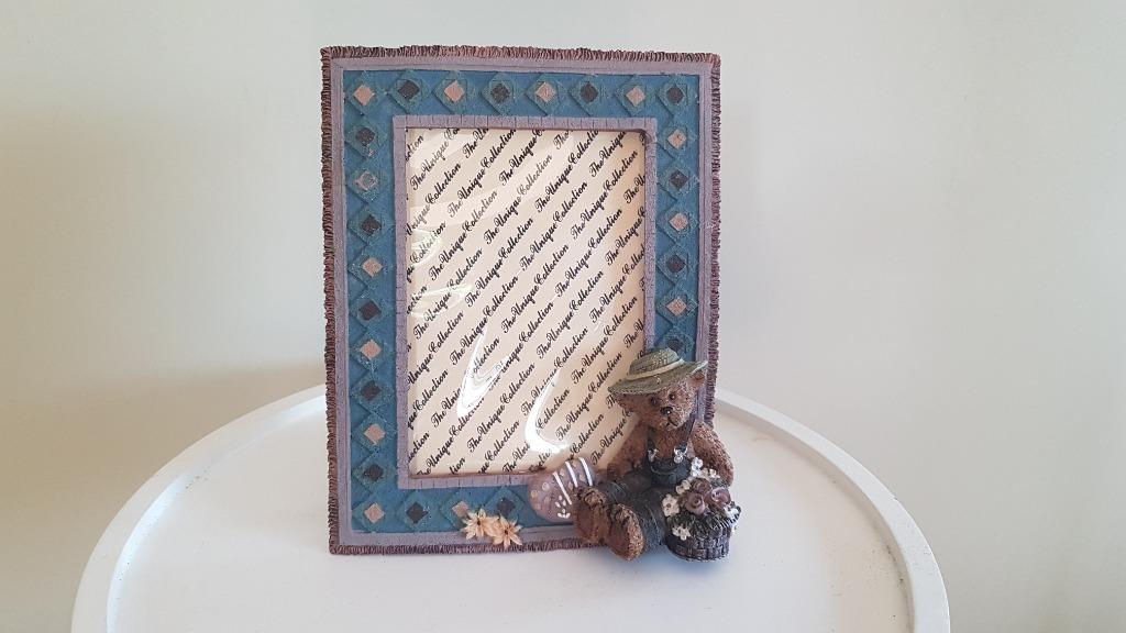 Fotokader, Ophalen, Zo goed als nieuw