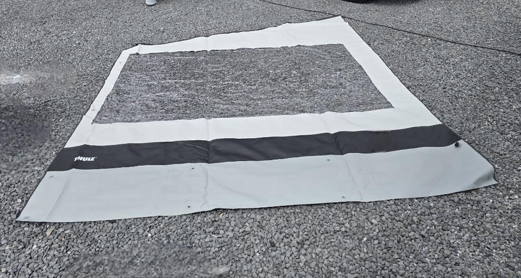 Thule zijwand luifel, Caravans en Kamperen, Particulier, Luifel