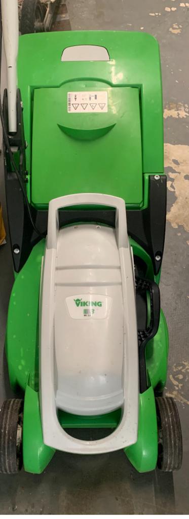 Electrisch grasmachine, Tuin en Terras, Grasmaaiers, Ophalen, Zo goed als nieuw