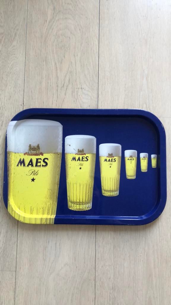 Fabrique un plateau plus grand., Collections, Marques & Objets publicitaires, Enlèvement, Comme neuf